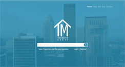 Desktop Screenshot of locationlouisville.com